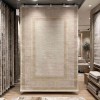 سجاد تركي ميلاس 9902A بيج كريم مقاس 150*230