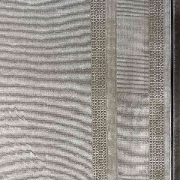 سجاد تركي ميلاس 9902A بيج كريم مقاس 150*230