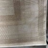 سجاد تركي ميلاس 9902A بيج كريم مقاس 150*230