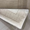 سجاد تركي ميلاس 9908B كريم مقاس 250*350