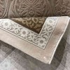 سجاد تركي ميلاس 9761B بيج كريم مقاس 150*230