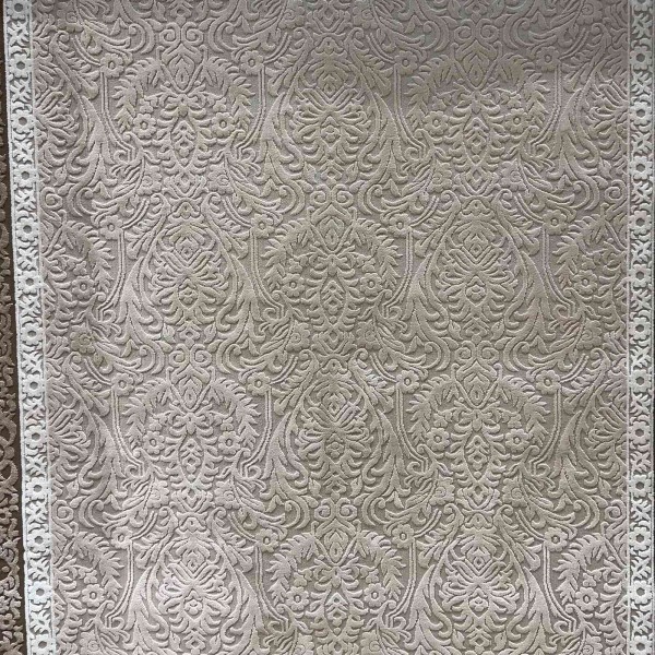 سجاد تركي ميلاس 9761B بيج كريم مقاس 150*230