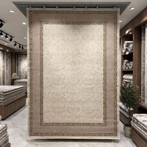 MILAS Turkish rug 9761B cream size 300*400