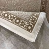 MILAS Turkish rug 9761B cream size 300*400