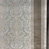 MILAS Turkish rug 9761B gray cream size 100*200