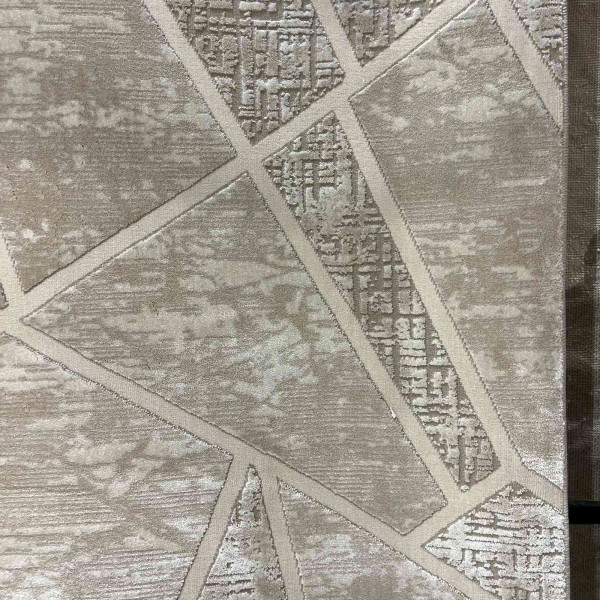 MILAS Turkish rug 9902A BEIGE cream size 150*230
