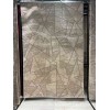 MILAS Turkish rug 9902A cream size 200*300