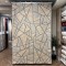 سجاد تركي ميلاس 9902A رصاصي كريم مقاس 250*350