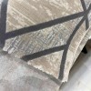 سجاد تركي ميلاس 9902A رصاصي كريم مقاس 300*400