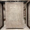 MILAS Turkish rug 9295C BEIGE cream size 100*300