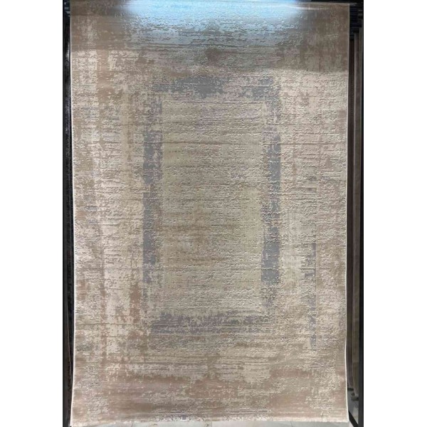سجاد تركي ميلاس 9295C كريم مقاس 250*350