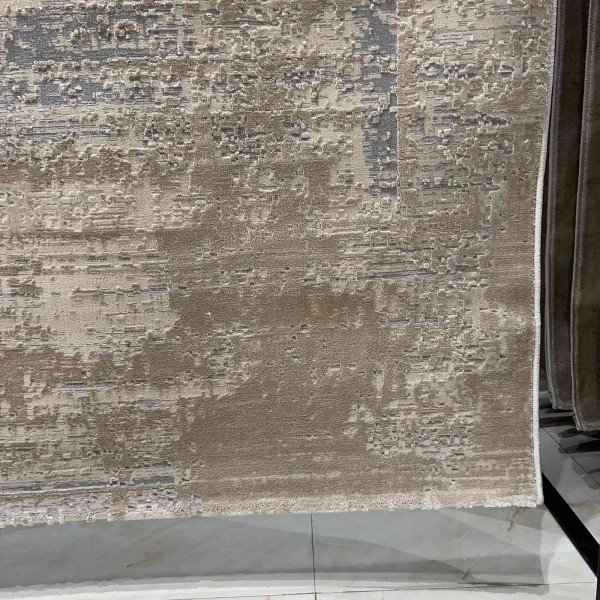 سجاد تركي ميلاس 9295C كريم مقاس 250*350