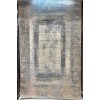 MILAS Turkish rug 9295C gray cream size 150*220