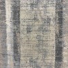 MILAS Turkish rug 9295C gray cream size 150*220