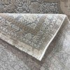 سجاد تركي ميلاس 9298E رصاصي كريم مقاس 50*80