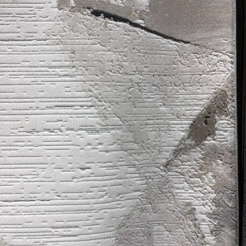 سجاد تركي برل 42816A كريم بيج مقاس 150*220