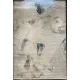 سجاد تركي برل 42816A كريم سماوي مقاس 50*80