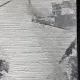 سجاد تركي برل 42816A كريم سماوي مقاس 50*80