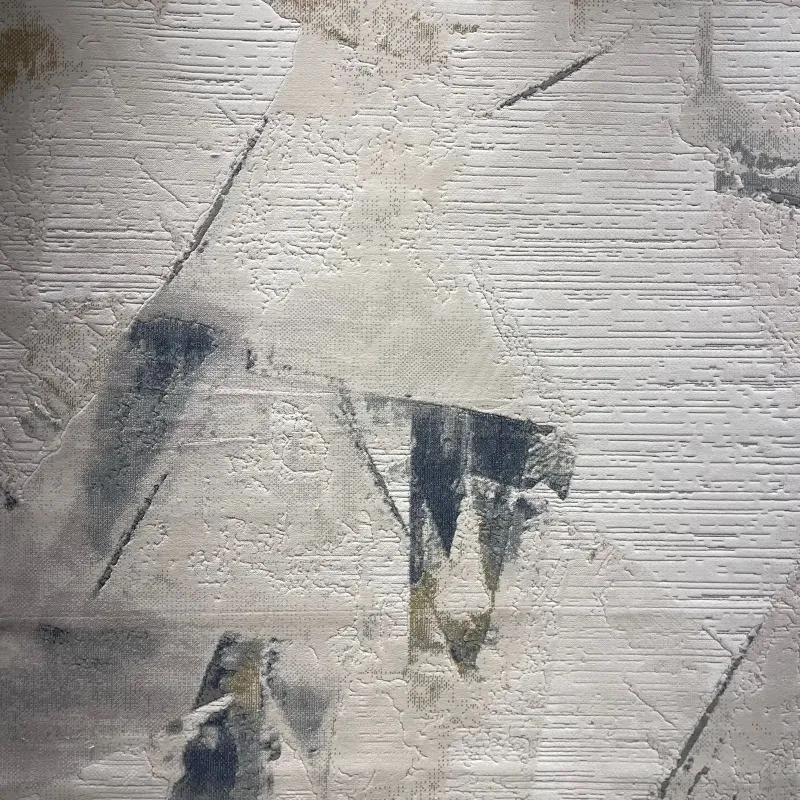 سجاد تركي برل 42816A كريم سماوي مقاس 50*80