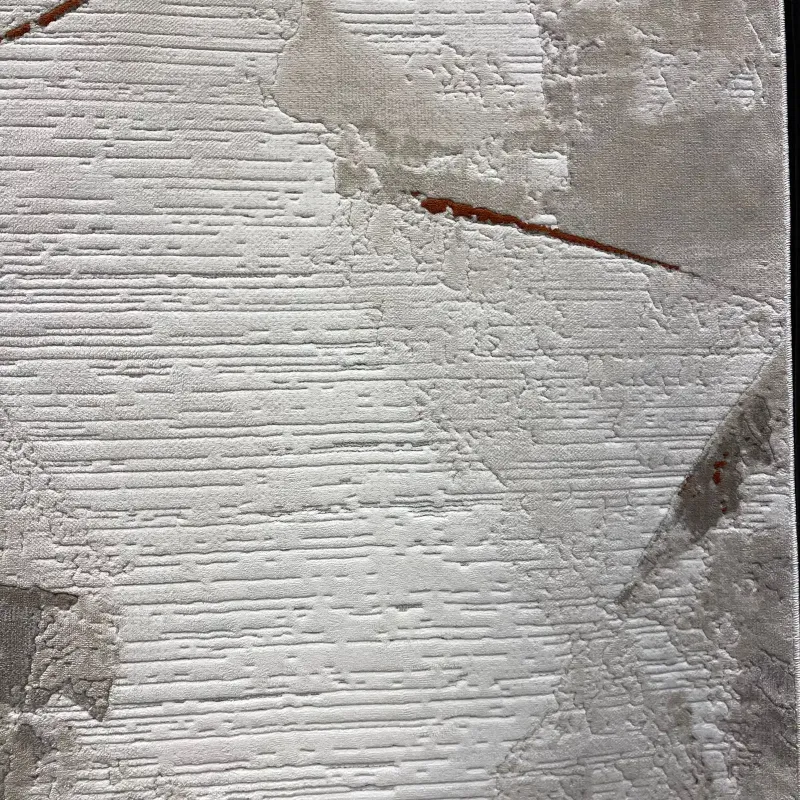 سجاد تركي برل 42816A كريم تيرا مقاس 50*80