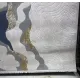 سجاد تركي برل 42819A كريم اخضر مقاس 300*400