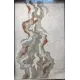 سجاد تركي برل 42819A كريم تيرا مقاس 250*350