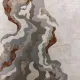 سجاد تركي برل 42819A كريم تيرا مقاس 250*350