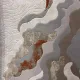 سجاد تركي برل 42819A كريم تيرا مقاس 250*350