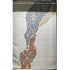 سجاد تركي محتشم 0113A كريم مقاس 300*400