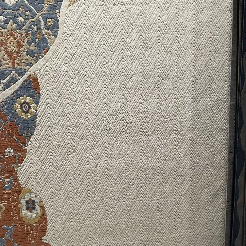 MUHTASHAM Turkish rug 0113A Cream size 200*300
