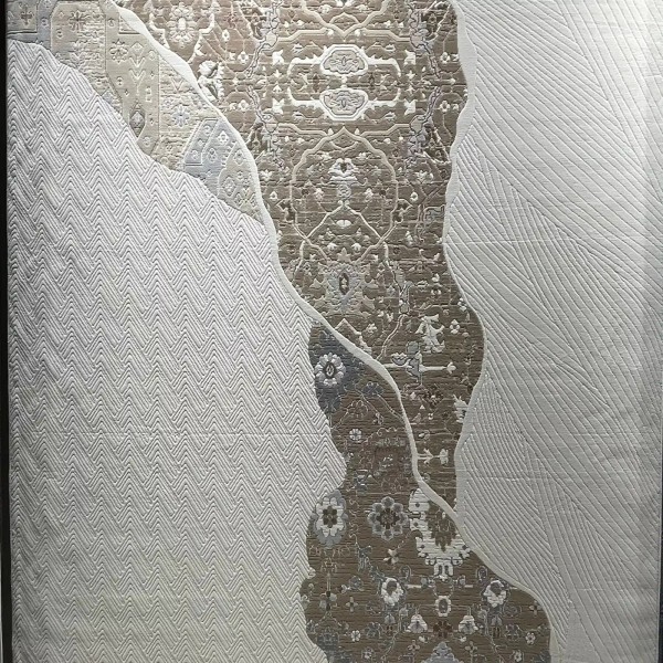 سجاد تركي محتشم 0113A كريم بيج مقاس 150*220