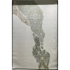 سجاد تركي محتشم 0113A كريم رصاصي مقاس 200*300