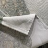 سجاد تركي محتشم 0113A كريم رصاصي مقاس 200*300