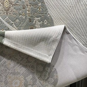 سجاد تركي محتشم 0113A كريم رصاصي مقاس 200*300