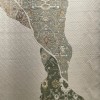 سجاد تركي محتشم 0113A كريم رصاصي مقاس 200*300