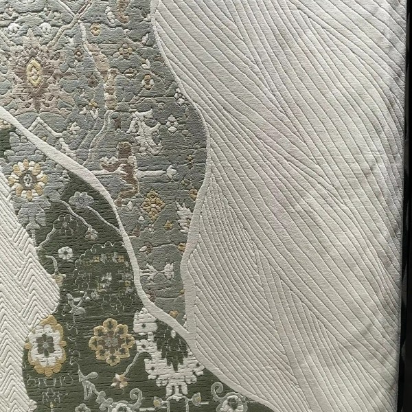 سجاد تركي محتشم 0113A كريم رصاصي مقاس 200*300