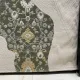 MUHTASHAM Turkish rug 0113A Cream gray size 250*350