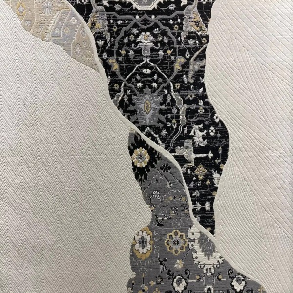 سجاد تركي محتشم 0113A كريم انتراسيت مقاس 150*220