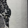 سجاد تركي محتشم 0113A كريم انتراسيت مقاس 150*220
