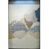 MUHTASHAM Turkish rug 0109A Cream blue size 250*350