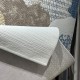 سجاد تركي محتشم 0109A كريم سماوي مقاس 50*80