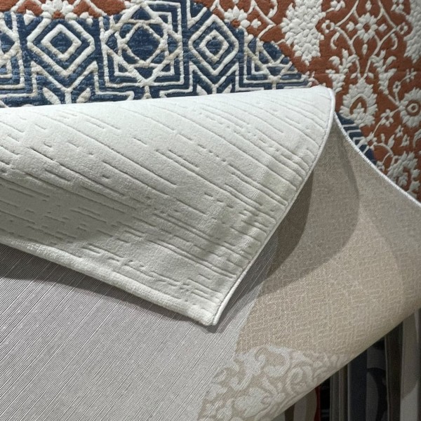 MUHTASHAM Turkish rug 0109A Cream size 250*350