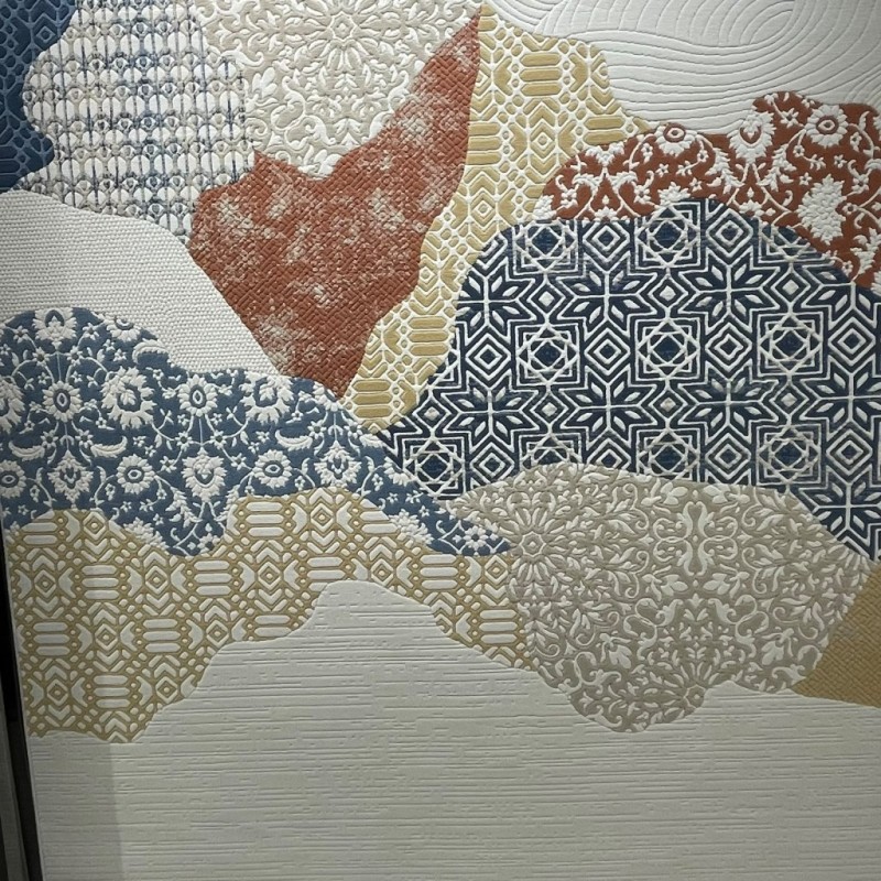 سجاد تركي محتشم 0109A كريم مقاس 300*400
