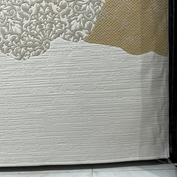MUHTASHAM Turkish rug 0109A Cream size 250*350