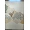 سجاد تركي محتشم 0109A كريم اخضر مقاس 50*80