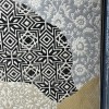 سجاد تركي محتشم 0109A كريم انتراسيت مقاس 250*350