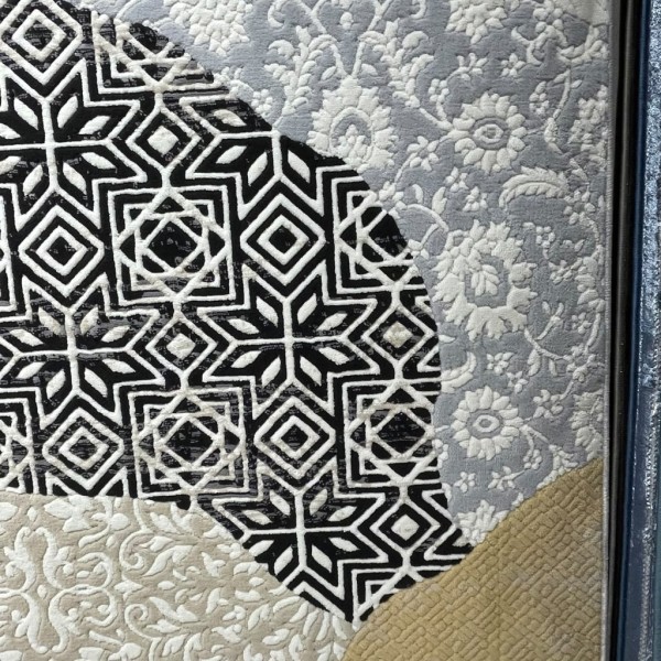 سجاد تركي محتشم 0109A كريم انتراسيت مقاس 250*350