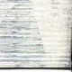 MUHTASHAM Turkish rug 9684A cream blue size 100*200