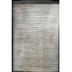 سجاد تركي محتشم 9684A كريم مقاس 50*80