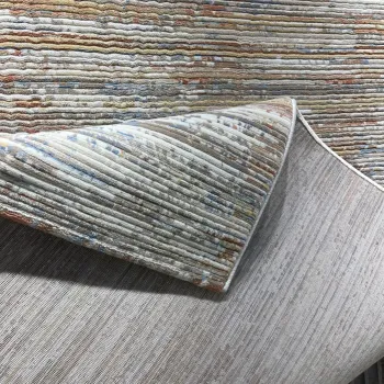 سجاد تركي محتشم 9684A كريم مقاس 50*80